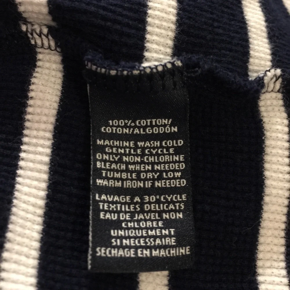 American Living Striped top - Picture 5 of 5